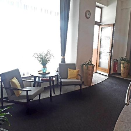 Penzion Hotelu Central Dvůr Králové nad Labem Buitenkant foto